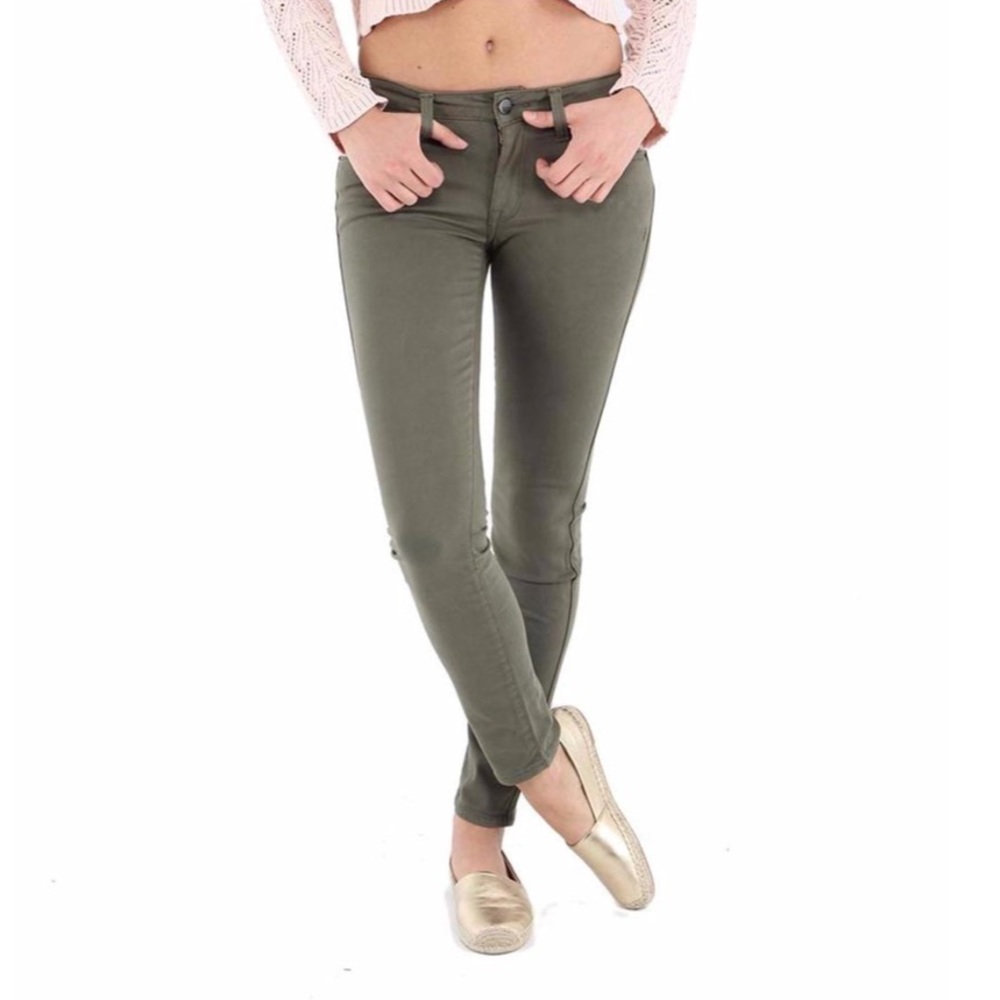 Genetic jeans